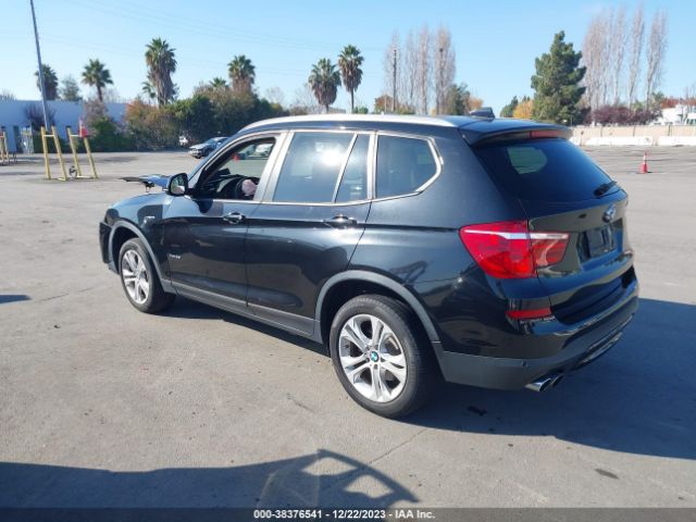 Photo 2 VIN: 5UXWX7C53G0S17752 - BMW X3 