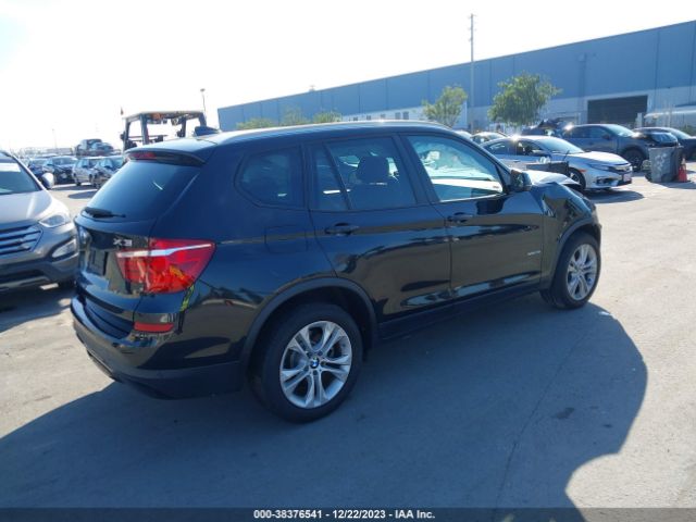 Photo 3 VIN: 5UXWX7C53G0S17752 - BMW X3 