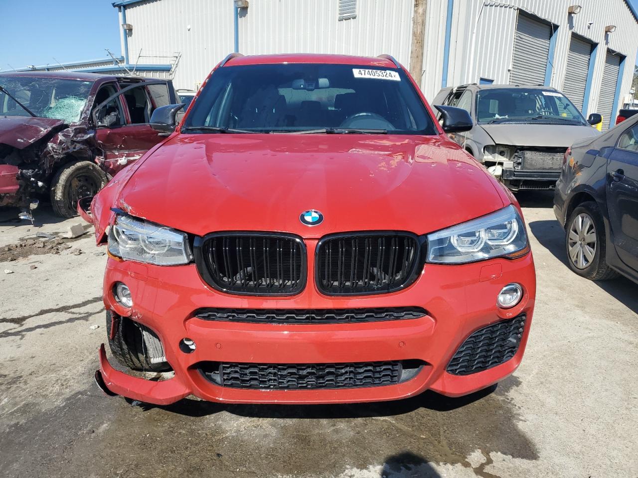 Photo 4 VIN: 5UXWX7C53H0S18160 - BMW X3 