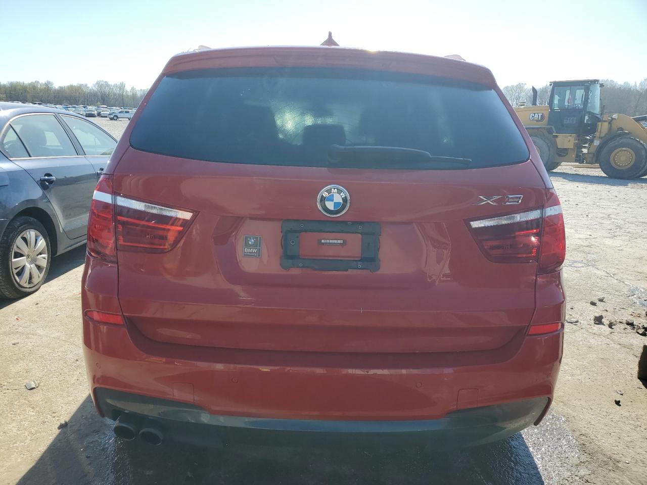 Photo 5 VIN: 5UXWX7C53H0S18160 - BMW X3 