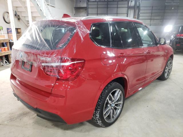 Photo 3 VIN: 5UXWX7C53H0S18160 - BMW X3 