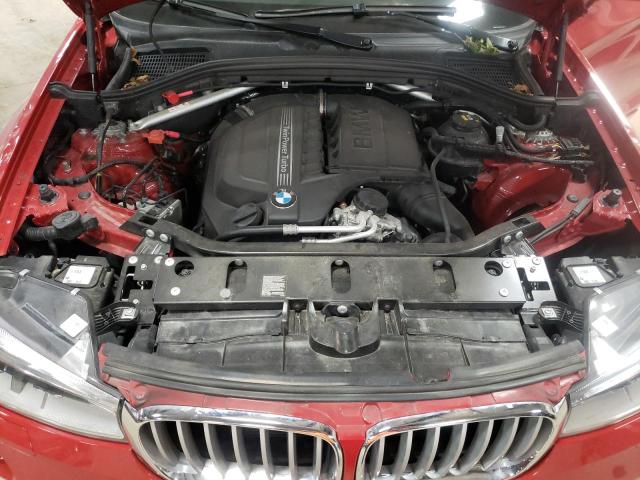 Photo 6 VIN: 5UXWX7C53H0S18160 - BMW X3 