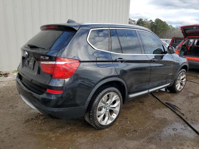 Photo 2 VIN: 5UXWX7C53H0S18692 - BMW X3 XDRIVE3 