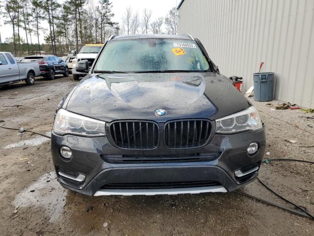 Photo 4 VIN: 5UXWX7C53H0S18692 - BMW X3 XDRIVE3 