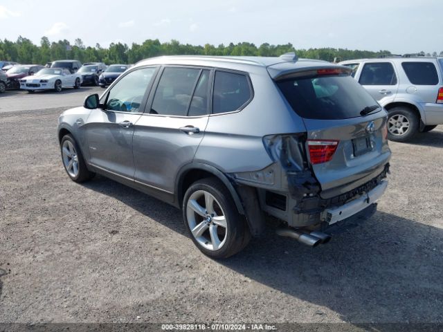 Photo 2 VIN: 5UXWX7C53H0S19485 - BMW X3 