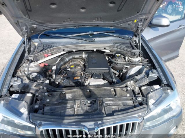 Photo 9 VIN: 5UXWX7C53H0S19485 - BMW X3 