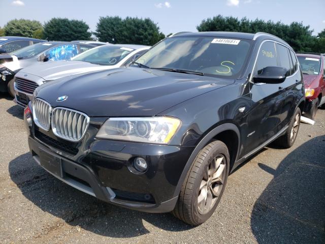 Photo 1 VIN: 5UXWX7C54BL730869 - BMW X3 XDRIVE3 