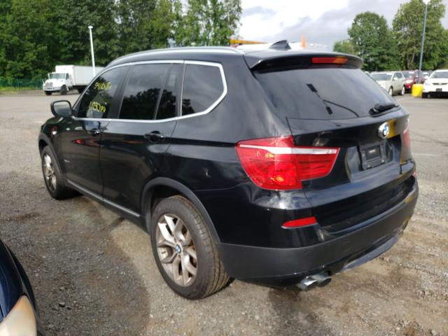 Photo 2 VIN: 5UXWX7C54BL730869 - BMW X3 XDRIVE3 