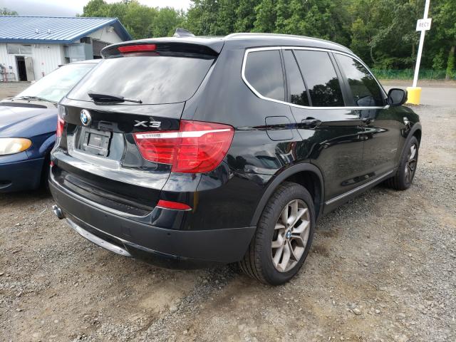 Photo 3 VIN: 5UXWX7C54BL730869 - BMW X3 XDRIVE3 