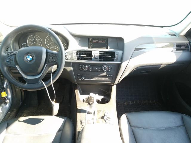 Photo 8 VIN: 5UXWX7C54BL731276 - BMW X3 XDRIVE3 