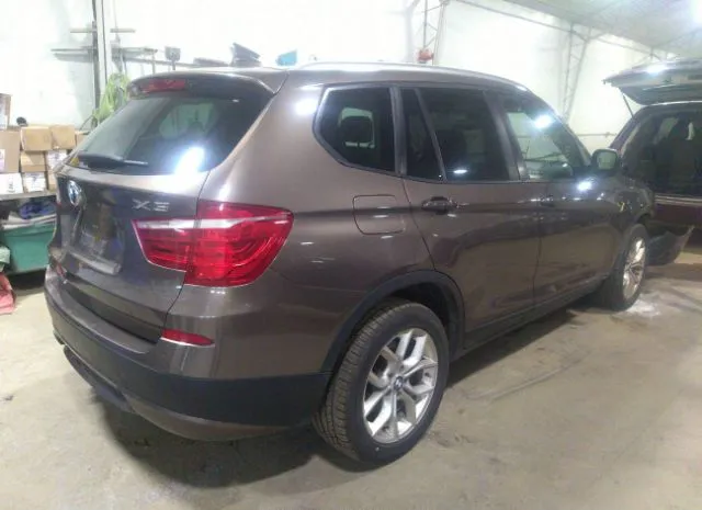 Photo 3 VIN: 5UXWX7C54BL731827 - BMW X3 