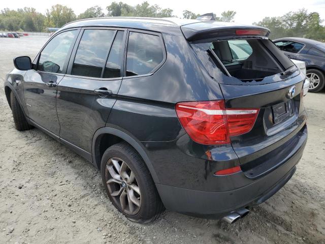 Photo 2 VIN: 5UXWX7C54BL732458 - BMW X3 XDRIVE3 