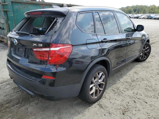 Photo 3 VIN: 5UXWX7C54BL732458 - BMW X3 XDRIVE3 