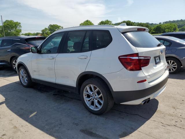 Photo 1 VIN: 5UXWX7C54BL733402 - BMW X3 