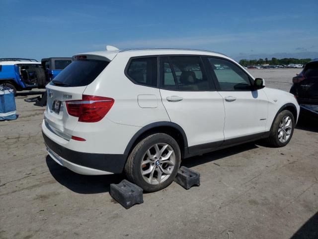 Photo 2 VIN: 5UXWX7C54BL733402 - BMW X3 