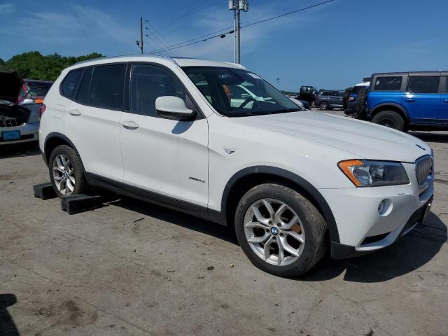 Photo 3 VIN: 5UXWX7C54BL733402 - BMW X3 