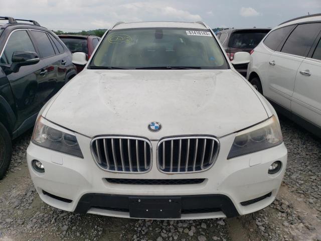 Photo 4 VIN: 5UXWX7C54BL733402 - BMW X3 