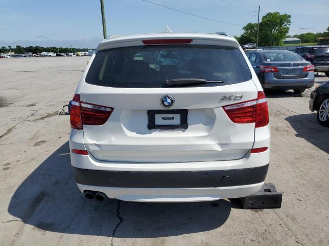 Photo 5 VIN: 5UXWX7C54BL733402 - BMW X3 