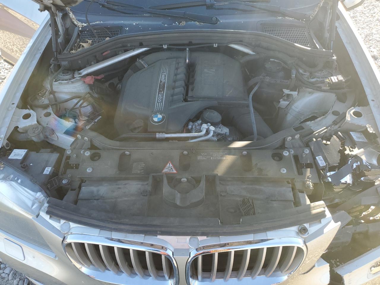 Photo 11 VIN: 5UXWX7C54BL733710 - BMW X3 