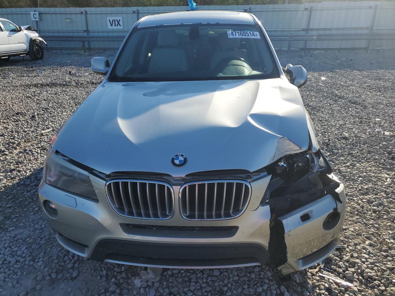 Photo 4 VIN: 5UXWX7C54BL733710 - BMW X3 