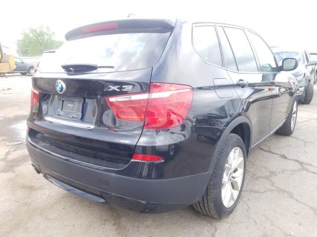 Photo 3 VIN: 5UXWX7C54BL734341 - BMW X3 XDRIVE3 