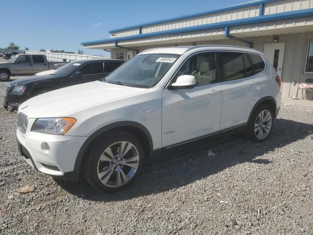 Photo 0 VIN: 5UXWX7C54BL734615 - BMW X3 XDRIVE3 