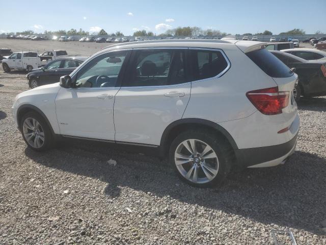 Photo 1 VIN: 5UXWX7C54BL734615 - BMW X3 XDRIVE3 