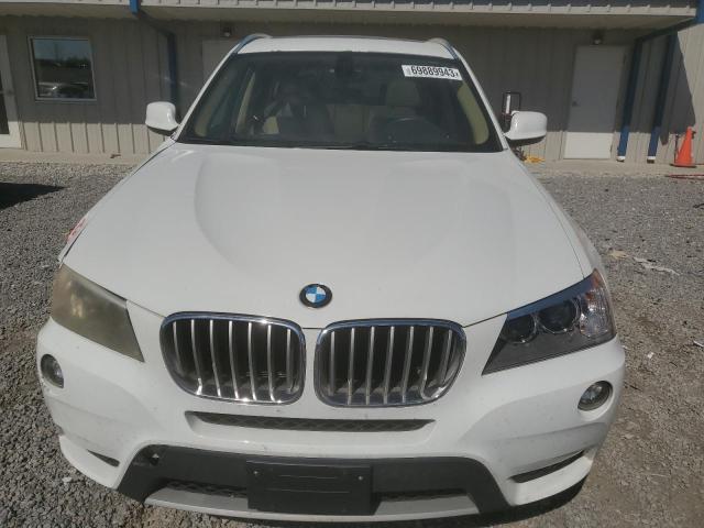 Photo 4 VIN: 5UXWX7C54BL734615 - BMW X3 XDRIVE3 