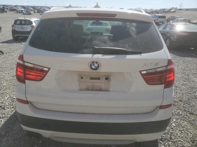 Photo 5 VIN: 5UXWX7C54BL734615 - BMW X3 XDRIVE3 