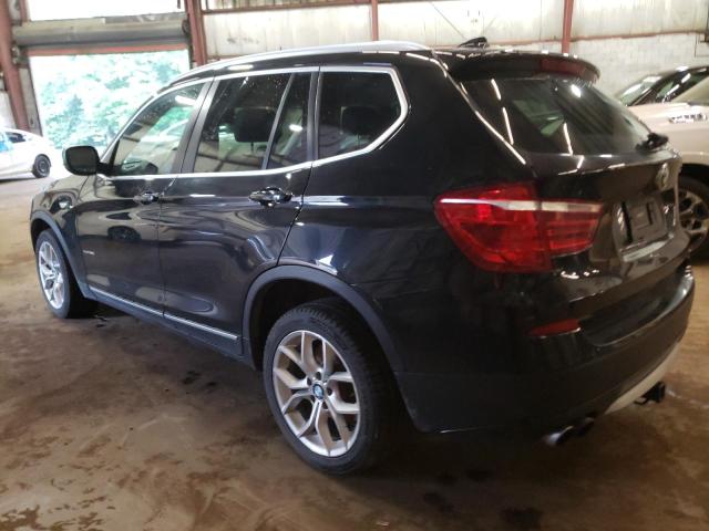 Photo 1 VIN: 5UXWX7C54BLL15258 - BMW X3 XDRIVE3 