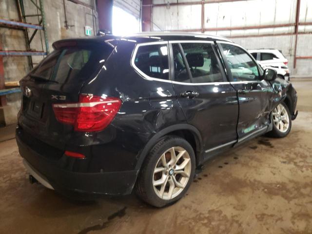 Photo 2 VIN: 5UXWX7C54BLL15258 - BMW X3 XDRIVE3 