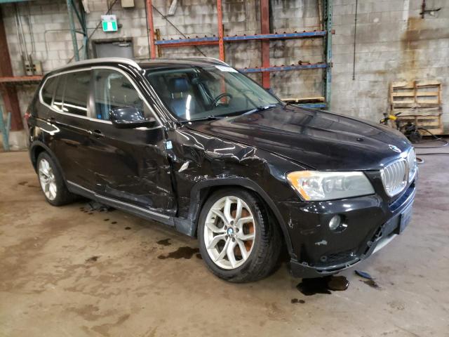 Photo 3 VIN: 5UXWX7C54BLL15258 - BMW X3 XDRIVE3 