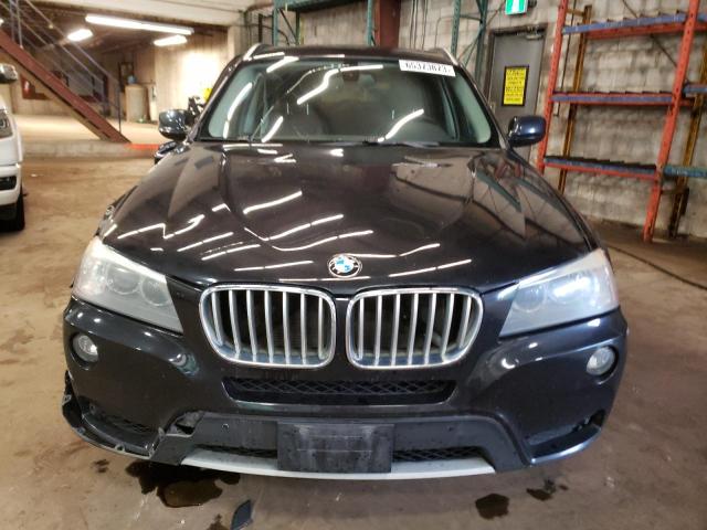 Photo 4 VIN: 5UXWX7C54BLL15258 - BMW X3 XDRIVE3 