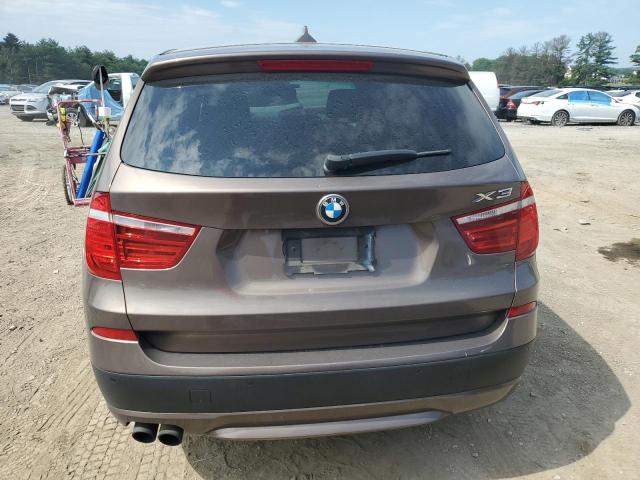 Photo 5 VIN: 5UXWX7C54CL736768 - BMW X3 XDRIVE3 