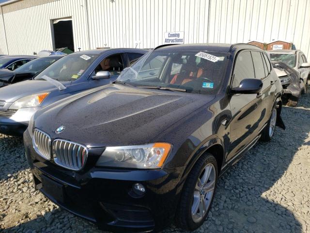 Photo 1 VIN: 5UXWX7C54CL737399 - BMW X3 XDRIVE3 