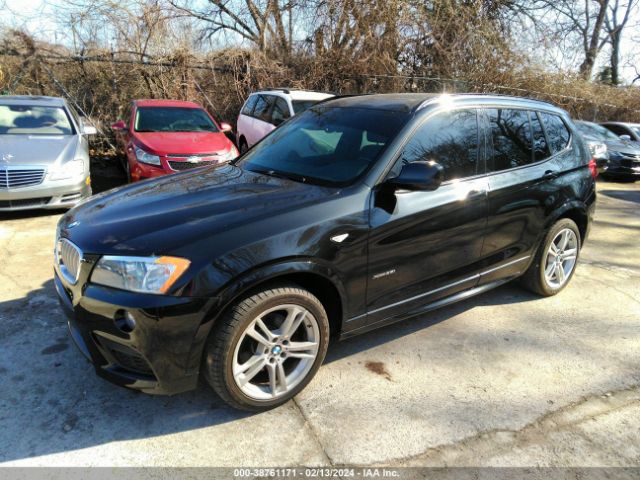 Photo 1 VIN: 5UXWX7C54CL737547 - BMW X3 