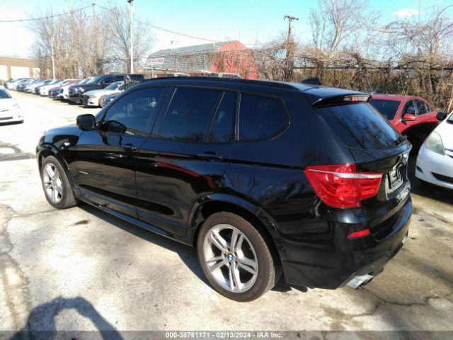 Photo 2 VIN: 5UXWX7C54CL737547 - BMW X3 