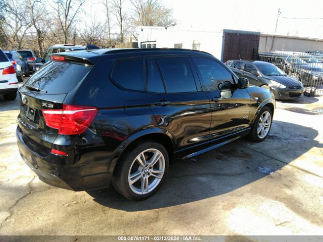 Photo 3 VIN: 5UXWX7C54CL737547 - BMW X3 