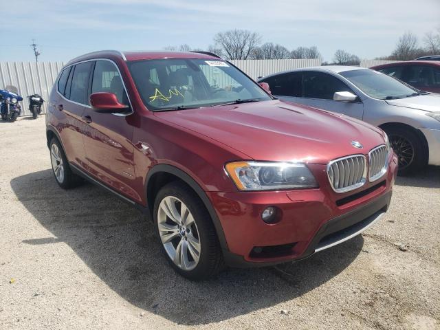 Photo 0 VIN: 5UXWX7C54CL975334 - BMW X3 XDRIVE3 