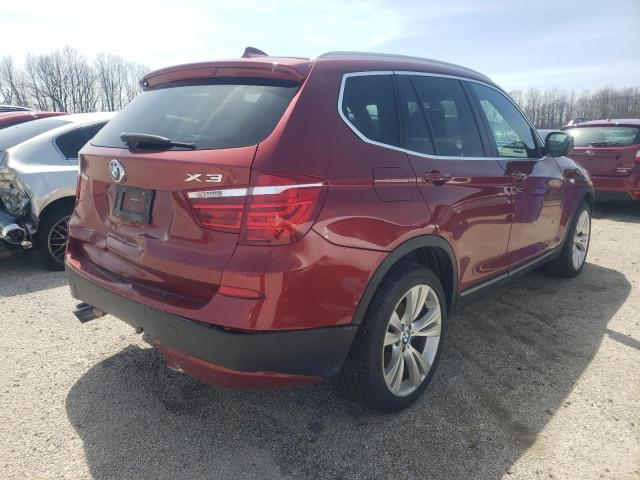 Photo 3 VIN: 5UXWX7C54CL975334 - BMW X3 XDRIVE3 