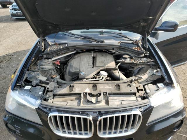 Photo 11 VIN: 5UXWX7C54DL976727 - BMW X3 XDRIVE3 