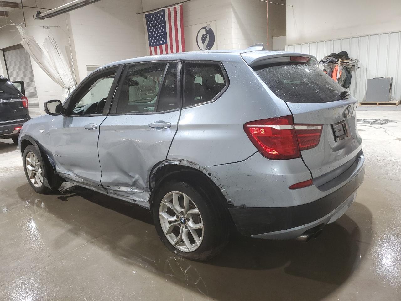 Photo 1 VIN: 5UXWX7C54DL976808 - BMW X3 