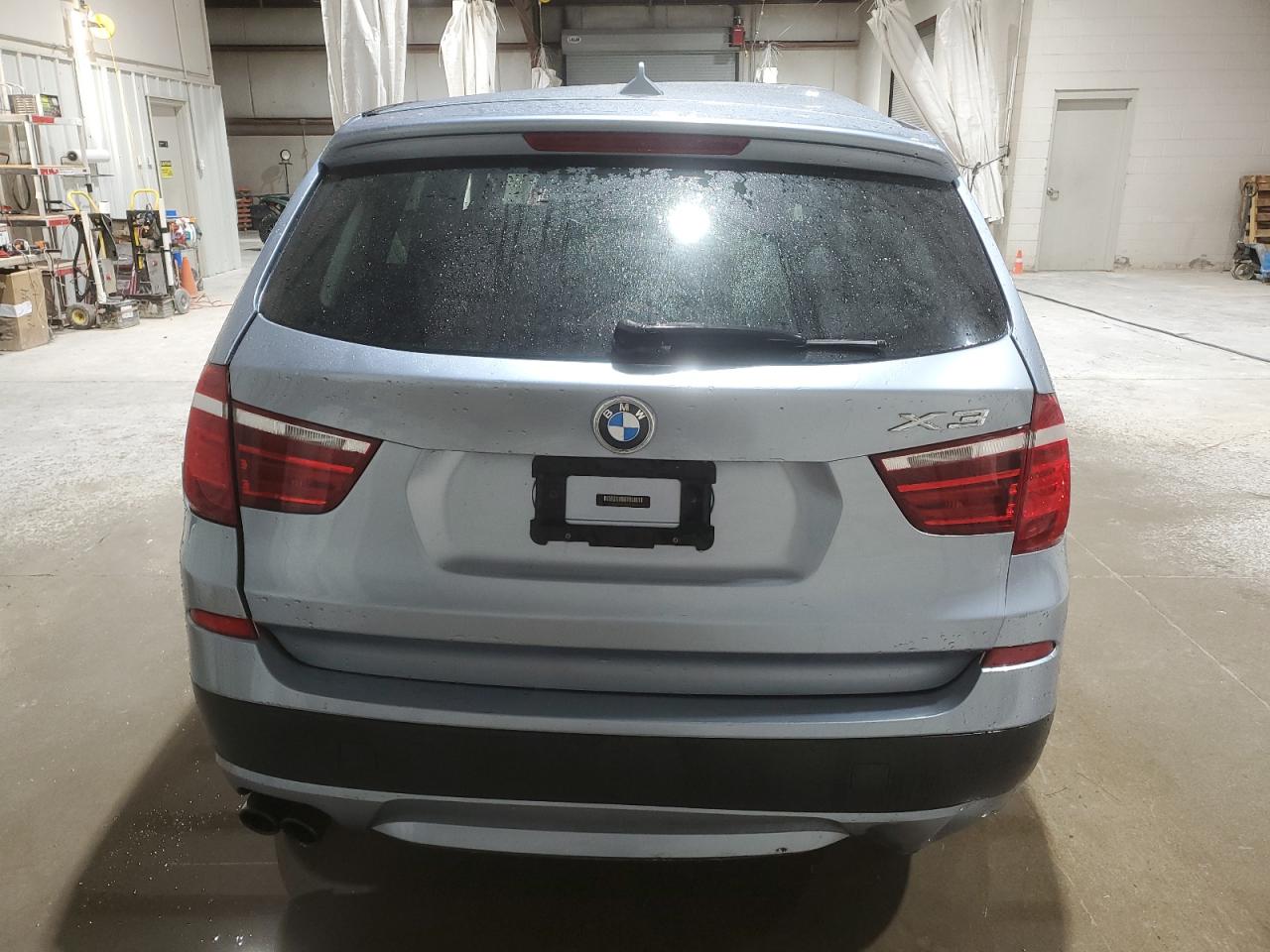 Photo 5 VIN: 5UXWX7C54DL976808 - BMW X3 