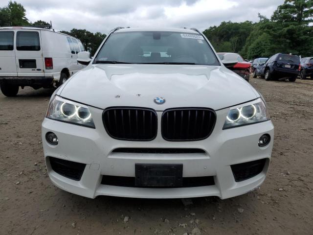 Photo 3 VIN: 5UXWX7C54DL977134 - BMW X3 XDRIVE3 