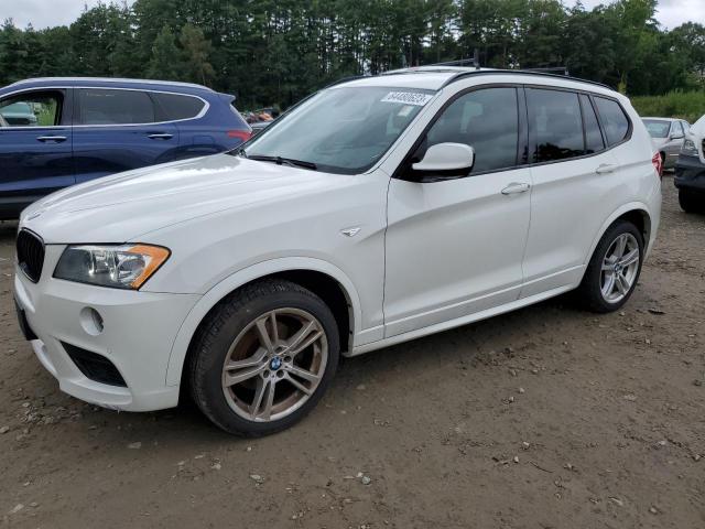 Photo 4 VIN: 5UXWX7C54DL977134 - BMW X3 XDRIVE3 