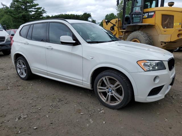 Photo 7 VIN: 5UXWX7C54DL977134 - BMW X3 XDRIVE3 