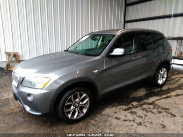 Photo 1 VIN: 5UXWX7C54DL977862 - BMW X3 