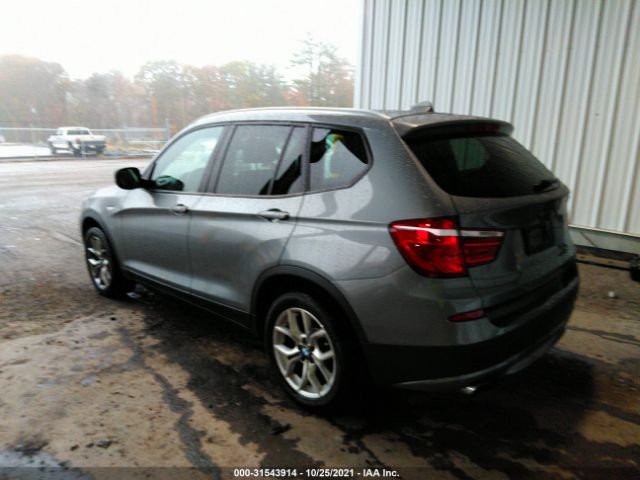 Photo 2 VIN: 5UXWX7C54DL977862 - BMW X3 