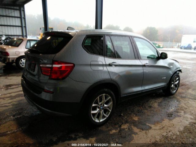 Photo 3 VIN: 5UXWX7C54DL977862 - BMW X3 