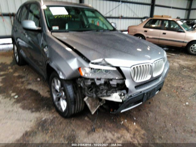 Photo 5 VIN: 5UXWX7C54DL977862 - BMW X3 